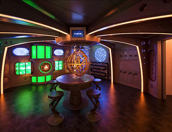 Harmony of the Seas - Escape the Rubicon